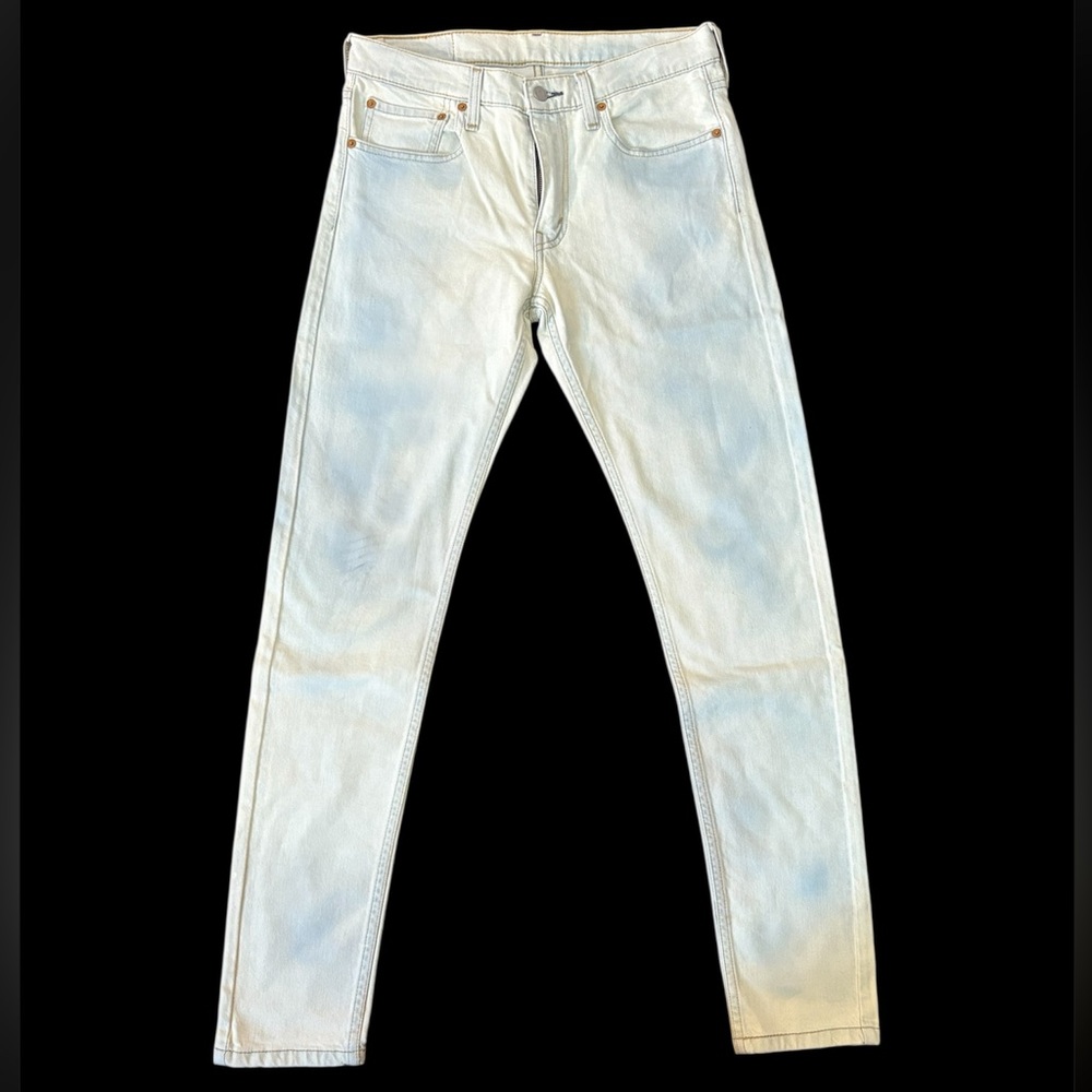 Levi’s Skinny Taper Jeans
